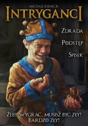 Opakowanie Intryganci LUCRUM