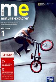 J. Ang. LO Matura Explorer NEW Elem. 1 WB 2015 NE. Autor: John Hughes-Wilson, Mierzyńska Hanna, Łubecka Alina. Dadada.pl Okładka książki J. Ang. LO Matura Explorer NEW Elem. 1 WB 2015 NE