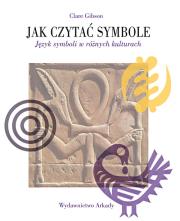 Okładka książki Jak czytać symbole
