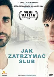 Okładka książki Jak zatrzymać ślub/ Kino Świat