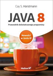 Okładka książki Java 8. Przewodnik doświadczonego programisty