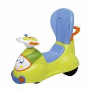 Opakowanie Jeździdło 4 w 1 zielone