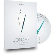 Okładka książki Jonasz - Audiobook