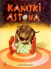 Okładka książki Kamyki Astona