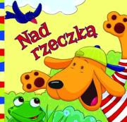 Kąpielowa - Nad rzeczką. Autor: Drabik Wiesław. Dadada.pl Okładka książki Kąpielowa - Nad rzeczką