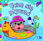 Kąpielowa - Uczę się pływać. Autor: Drabik Wiesław. Dadada.pl Okładka książki Kąpielowa - Uczę się pływać