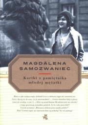 Okładka książki Kartki z pamiętnika młodej mężatki