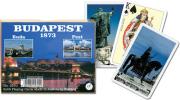 Okładka książki Karty Budapeszt  2 talie