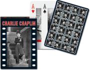 Opakowanie Karty Charlie Chaplin 1 talia