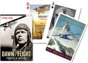 Opakowanie Karty do gry Piatnik 1 talia Dawn of Flight