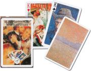 Okładka książki Karty Impresjoniści 1 talia