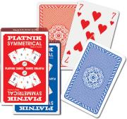 Opakowanie Karty Symetryczne 1 talia