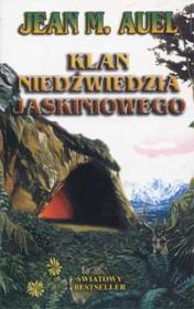 Okładka książki Klan niedźwiedzia jaskiniowego