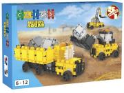 Opakowanie Klocki Clics Builders Squad