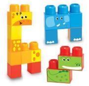 Opakowanie Klocki Smily play Zestaw podstawowy 30 elementów