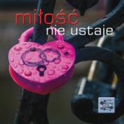 Okładka książki Klucze 4 Miłość nie ustaje