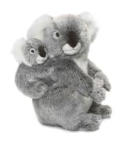 Opakowanie Koala z dzieckiem 28 cm