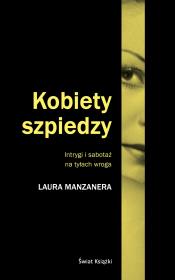 Okładka książki Kobiety szpiedzy