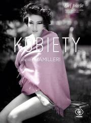 Kobiety. Autor: Camilleri Andrea. Dadada.pl Okładka książki Kobiety