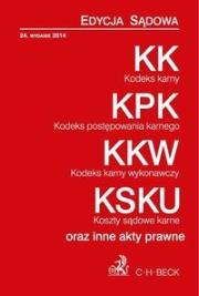 Kodeks karny Kodeks postępowania karnego Kodeks karny wykonawczy Koszty sądowe karne. Autor: Flisek Aneta. Dadada.pl Okładka książki Kodeks karny Kodeks postępowania karnego Kodeks karny wykonawczy Koszty sądowe karne