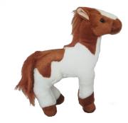 Opakowanie Konik Herkules z głosem biały 22cm