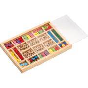 Opakowanie Koraliki Literki 16 rodzajów