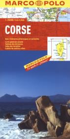 Korsyka Mapa drogowa (OT). Autor: praca zbiorowa. Dadada.pl Okładka książki Korsyka Mapa drogowa (OT)