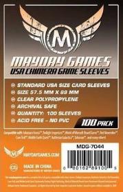 Opakowanie Koszulki Chimera 57,5x89 (100szt) MAYDAY