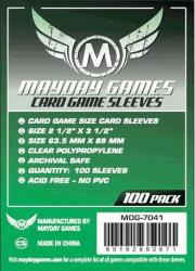 Opakowanie Koszulki Standard CCG 63,5x88 (100szt) MAYDAY