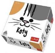 Opakowanie Koty Gra rodzinna