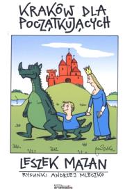 Okładka książki Kraków dla początkujących