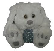 Opakowanie Królik biały 20 cm Kolekcja Silver