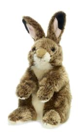 Królik stojący 19 cm. Wydawca: WWF. Dadada.pl Opakowanie Królik stojący 19 cm