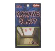 Opakowanie Krwawe ślady ręce