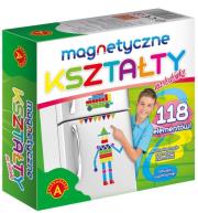 Okładka książki Kryształy magnetyczne na lodówkę