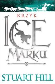 Okładka książki Krzyk Icemarku