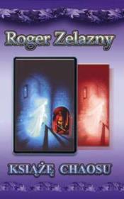 Okładka książki Książę chaosu