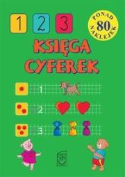 Okładka książki Księga cyferek w.2014