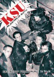 Okładka książki KSU Rejestracja buntu