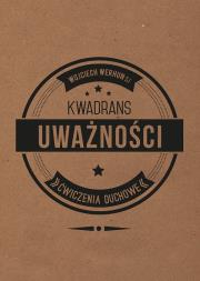 Okładka książki Kwadrans uważności Ćwiczenia Duchowe