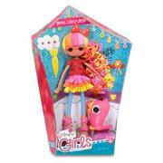 Lalaloopsy Girls - April Sunsplash. Wydawca: MGA Entertainment. Dadada.pl Opakowanie Lalaloopsy Girls - April Sunsplash