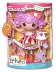 Opakowanie Lalaloopsy - Super Silly Party Peanut