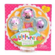 Opakowanie Lalaloopsy tinies - 3 laleczki Seria 4 II