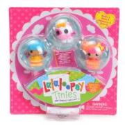 Opakowanie Lalaloopsy tinies - 3 laleczki Seria 6 II