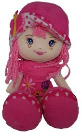 Opakowanie Lalka Maja różowa 35cm