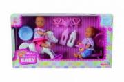 Opakowanie Lalka Mini New Baby Born - Zestaw do zabawy