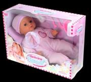 Opakowanie Lalka słodki bobas Bambolina