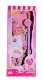 Opakowanie Lalka z wózkiem