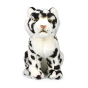Lampart śnieżny 20 cm. Wydawca: WWF. Dadada.pl Opakowanie Lampart śnieżny 20 cm