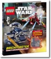 Okładka książki LEGO &#174; Star Wars &#8482; Brickmaster